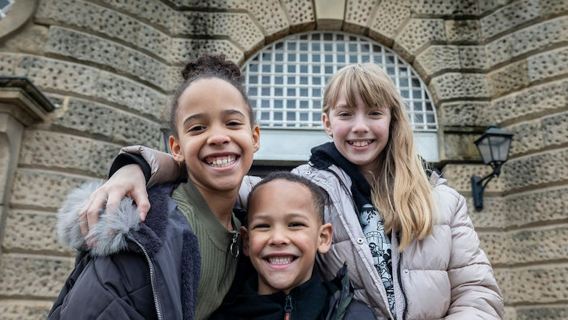 Shrewsbury Prison: Self-Guided Tour