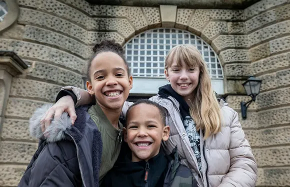 Shrewsbury Prison：自由行