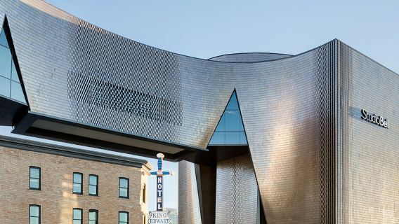Studio Bell, National Music Centre