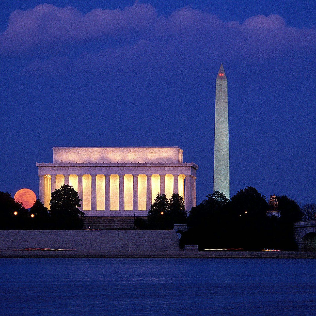 Washington DC: Recorrido nocturno en bicicleta por los monumentos