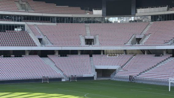Allianz Riviera Stadion und Musée National du Sport: Führung