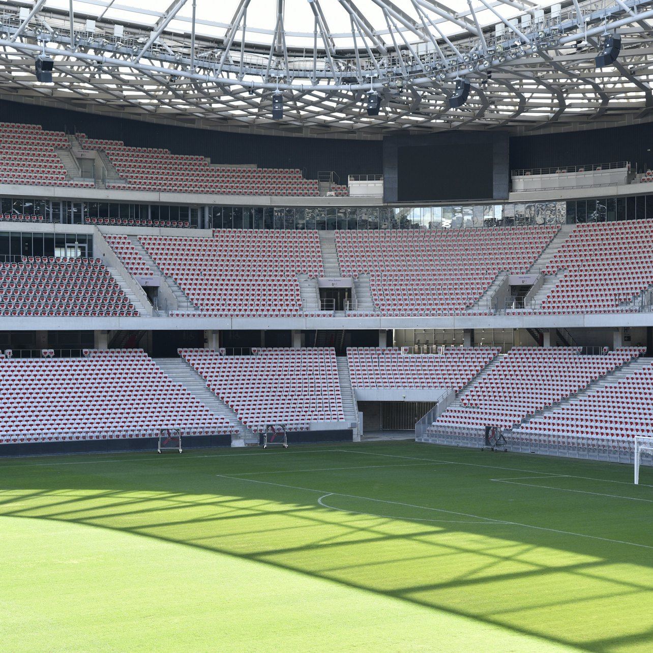 Allianz Riviera Stadium & Musée National du Sport: Guided Tour