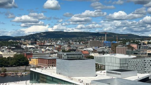 Oslo city classic 1-day tour to popular attractions - private charter available - top pick