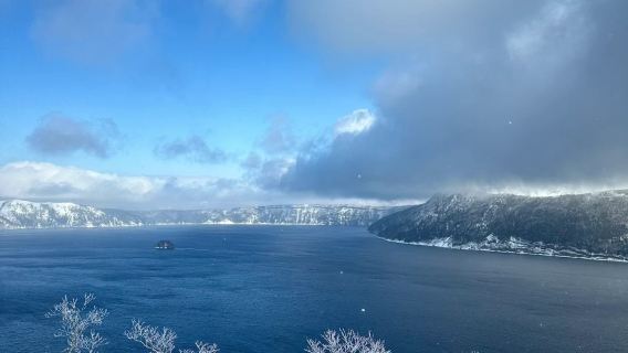 日本札幌來回登別室蘭地球岬-洞爺湖-地獄谷-包車精選