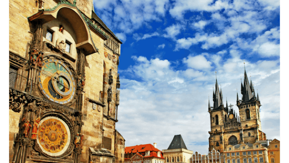 Prague