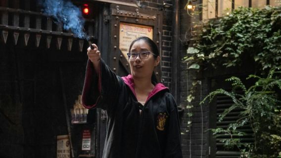 London: Harry Potter Azkaban Walking Tour