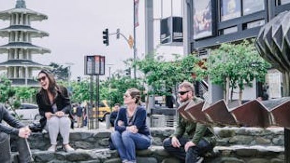 San Francisco's Japantown self-guided audio tour