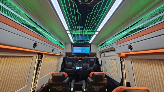 An Bình Limousine Một chiều/khứ hồi từ Hà Nội đến Vịnh Hạ Long