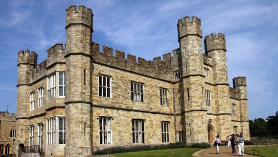 多佛白崖·坎特伯雷·高端定制一日遊小團/包車【英國多地出發】