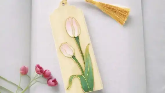 Cloisonné Enamel Coaster Workshop in a Traditional Shanghai Alley (2 Hours)