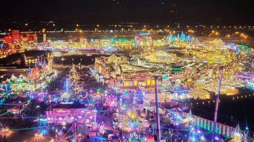 Dubai Attraction: Global Village Dubai Day Tours 8