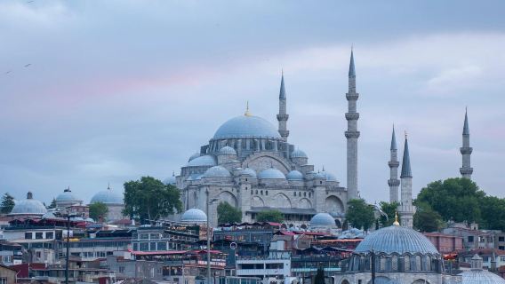 อิสตันบูล ประเทศตุรกี|ทัวร์หนึ่งวันเสาโอเบลิสก์ + กำแพงเมือง + เนินเขาปิแอร์ โลติ พร้อมบริการภาษาจีนและภาษาอังกฤษ