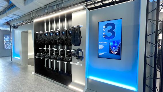 Sandbox VR - Immersives VR-Erlebnis • Indoor-Attraktion in Tsim Sha Tsui/Causeway Bay