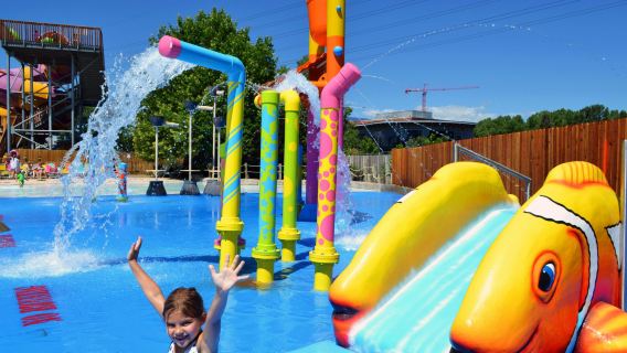 Elitch Gardens Theme & Water Park