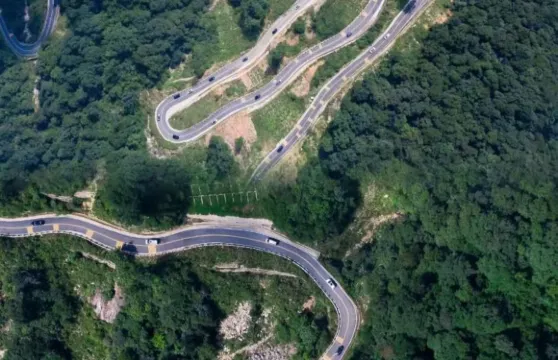 六安梅山水庫+馬鬃嶺風景區一日遊【紅韻綠境◆2-8人小團】