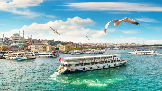 IstanbulTransport