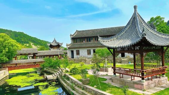 寧波-慈城鎮&毛岙村日帰りツアー【ガイド、現地案内、通訳手配可能】