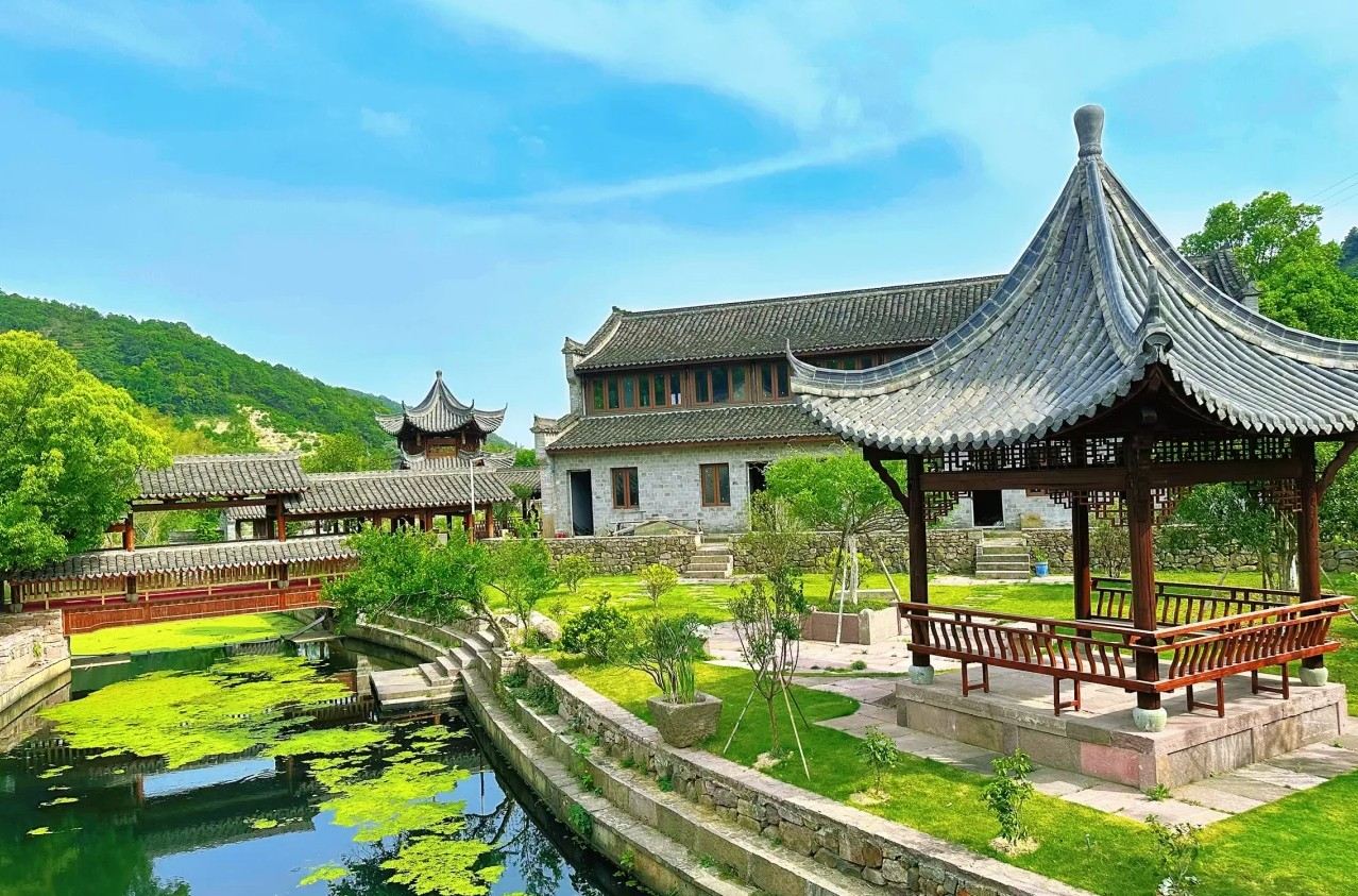 Excursión de un día a Ningbo - Ciudad Antigua de Cicheng y Aldea de Mao'ao [Se puede reservar guía, acompañante local, intérprete]