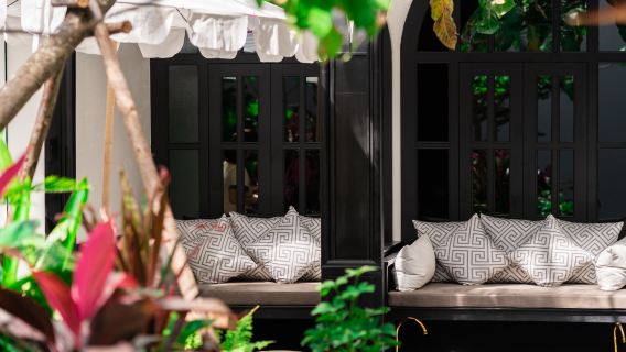 Kim's Massage & Spa, Filiale 9 in der Altstadt von Phuket: Traditionelle Thai-Massage und Spa-Erlebnis