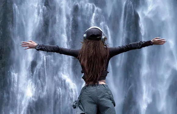 錯峰優惠·劉伯溫故里百丈漈景區·來回拼車費用+含門票1日