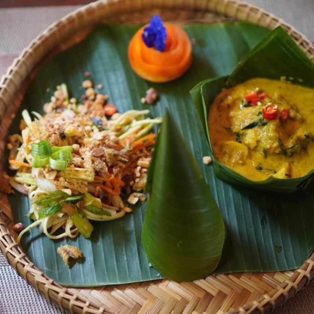 Siem Reap Cooking Class with meals and transfers