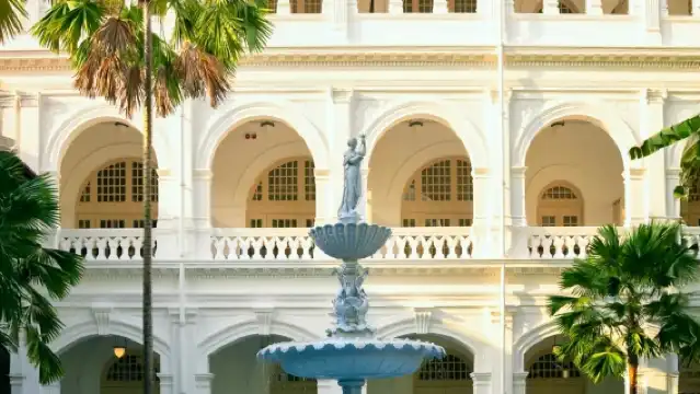 新加坡市區包車一日遊-文化探索之旅-可多日包車-精選