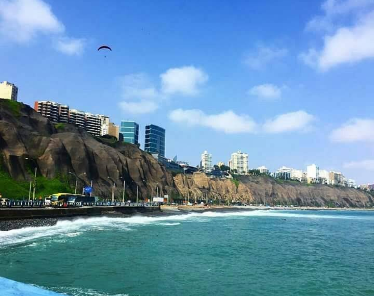 Peru Lima LIM Airport 1-day tour (private transfer/flexible itinerary)