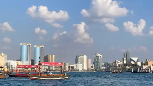 杜拜市區一日遊【可選 棕櫚島52層景觀台丨精品中文小團】