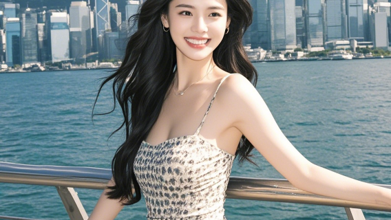 【贈上網卡·品質純玩】香港一日遊+太平山頂+維港夜景+天星小輪