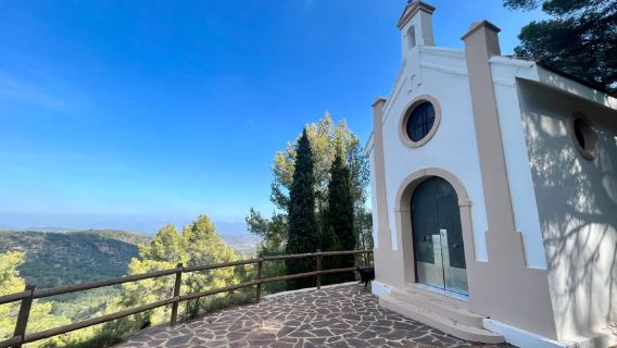 Valencia: Tur mendaki Gunung Sierra Calderona & El Garbí