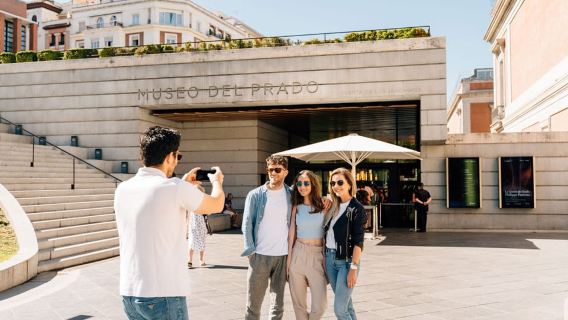 Dari Barcelona: Lawatan Sehari Madrid dengan Lawatan Muzium Prado