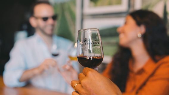 Porto : Cave à vin Fonseca et WOW The Wine Experience