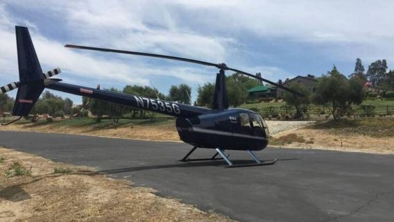 Los Angeles: tour enologico in elicottero presso la cantina Fess Parker