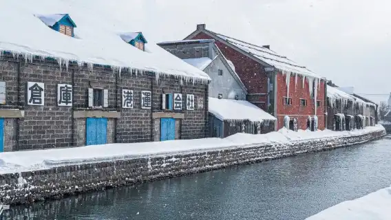 상담 후 주문/일본 삿포로 오타루 오르골당 본관 텐구야마 유키아카리 로드 아사리 후나미자카 키타이치 가라스/공항/지점 간 이동/여행 가이드 운전/전용 차량 서비스