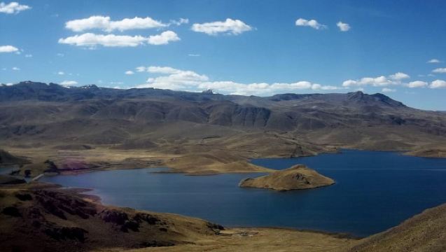 從奇瓦伊轉乘前往普諾