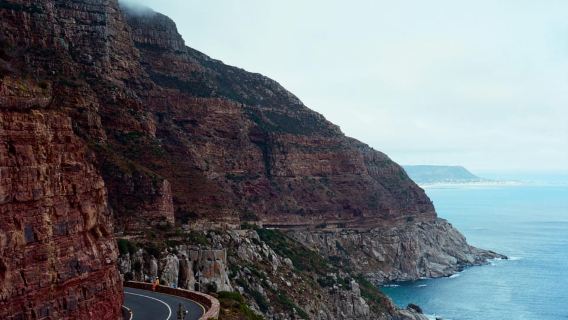 Robben Island, Cape Point, Boulders Penguins e Table Mountain