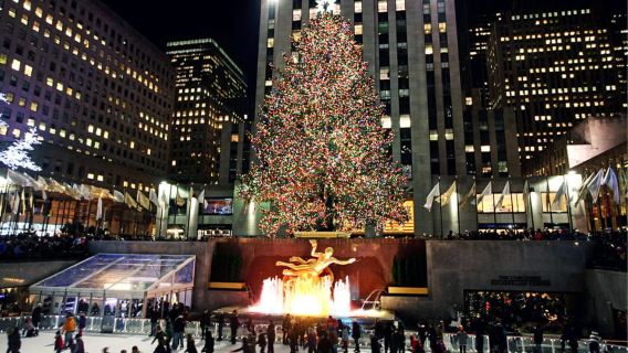 NYC: Recorrido en bicitaxi por lugares de interés y películas especiales de Navidad