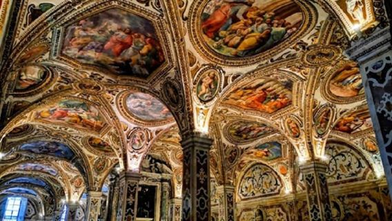 SALERNO WALKING TOUR