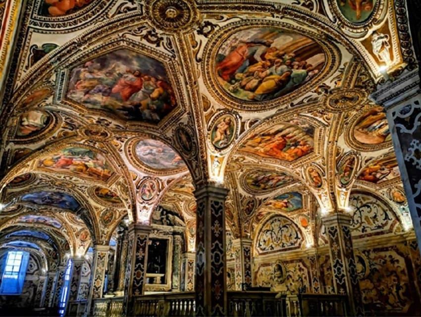 SALERNO WALKING TOUR