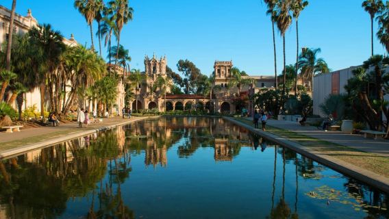 USS Midway, Old Town San Diego City Tour from Los Angeles