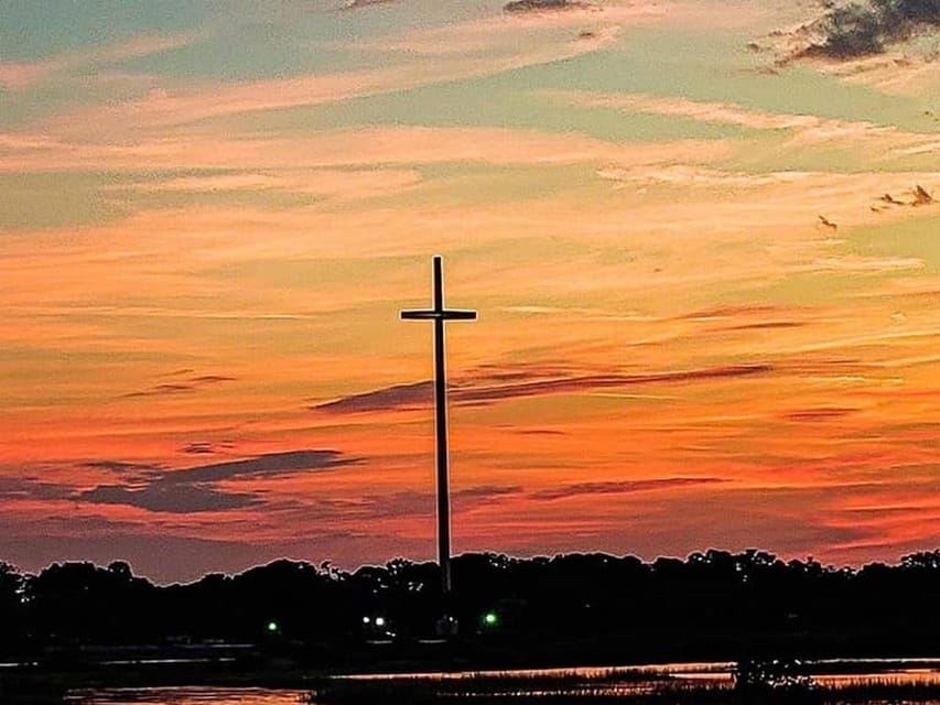 St. Augustine: Scenic Sunset Boat Tour