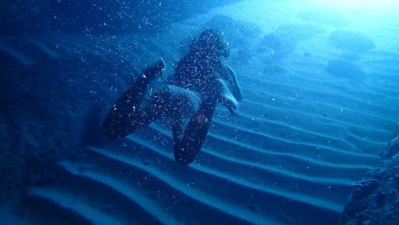 Dubrovnik: Blaue Grotte mit Panoramablick auf die Altstadt