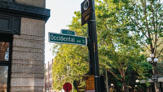 Seattle: Guided Underground Walking Tour