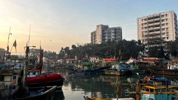 Частная экскурсия по достопримечательностям Мумбаи и трущобам Дхарави