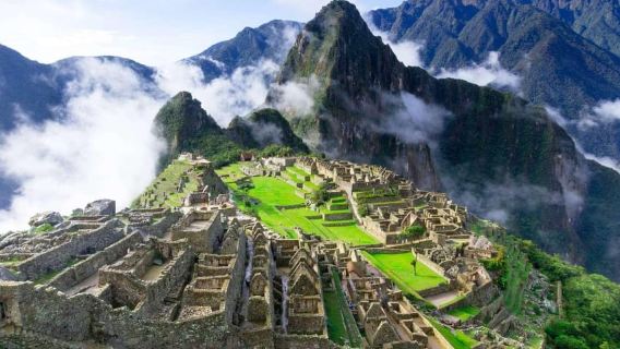 Tour Machu Picchu + Montaña Huayna Picchu