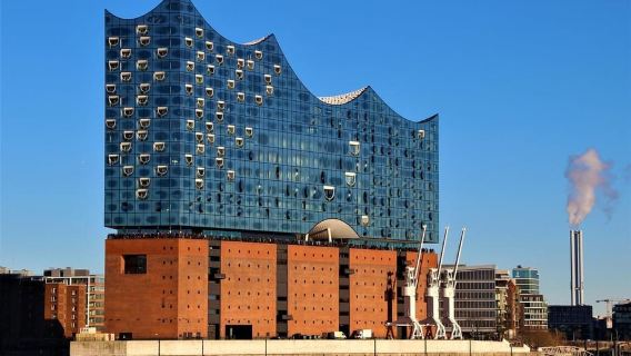 Hamburgo: recorrido turístico por la ciudad con paradas libres y recorrido por el puerto de 1 hora