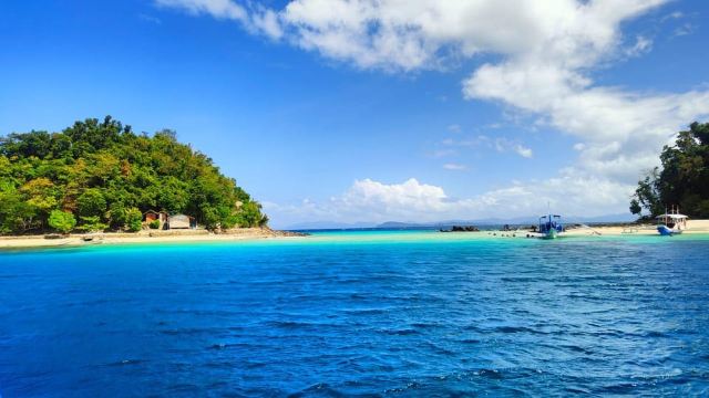 Port Barton Day Tour