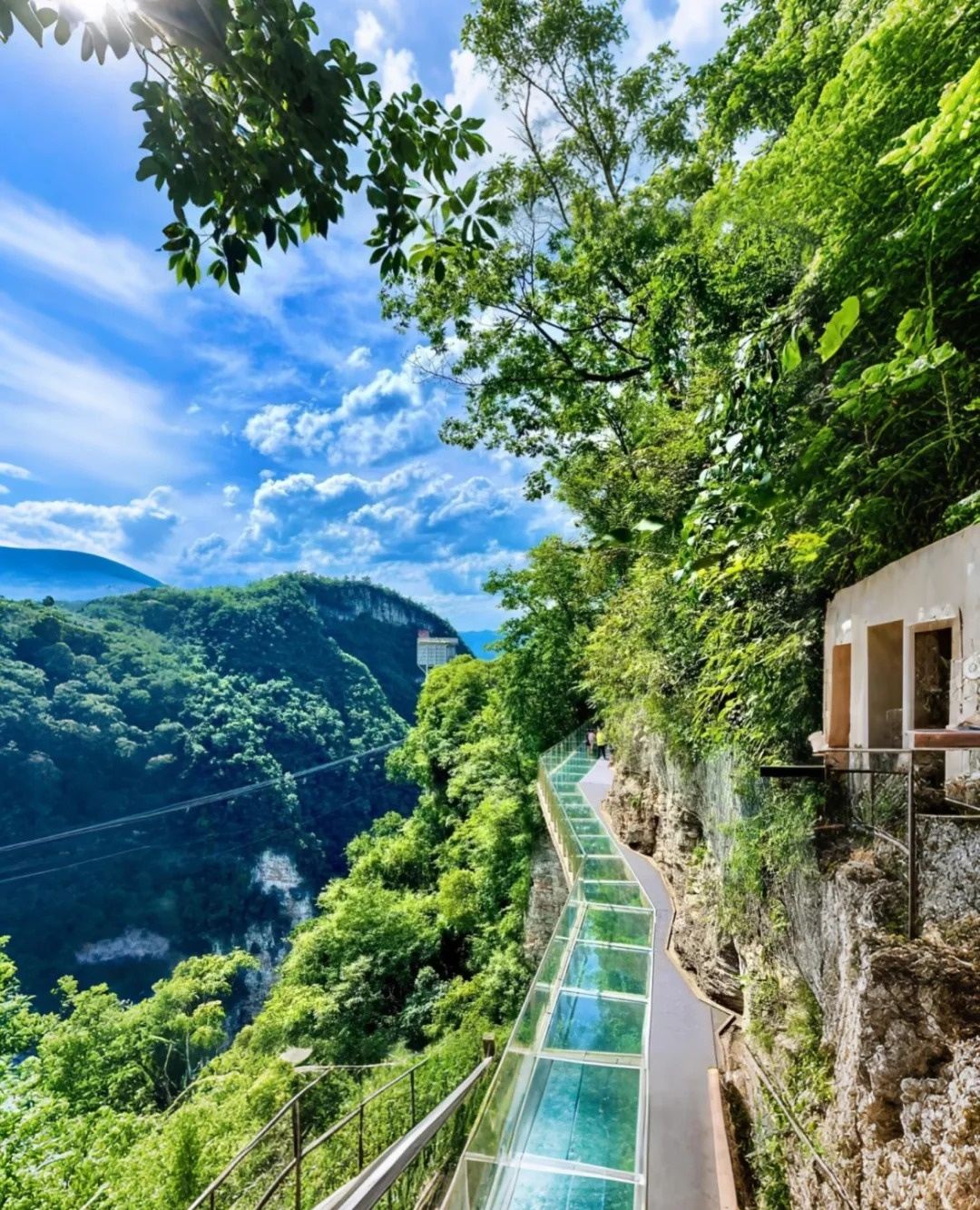 Hochgeschwindigkeitszug ab Changsha - Schluchtenwunder + Erkundung des Erdinnerens - Glasbrücke in Zhangjiajie - Huanglong-Höhle - Tiefgreifende Erkundung - Professioneller Reiseleiter - Unterhaltsame Führung - Effizientes Reisen