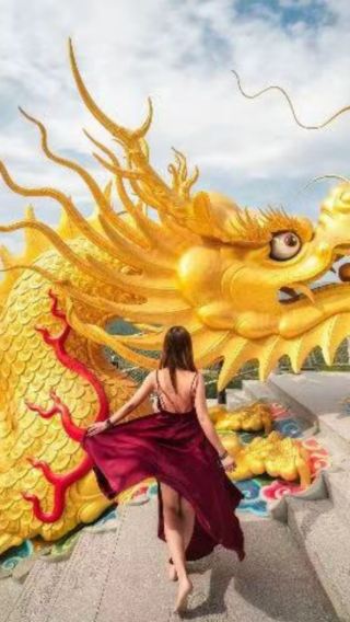 เดินทางข้ามเวลาสู่เมืองโบราณ.เก็บความทรงจำแห่งเมืองเก่า~ทัวร์ 1 วัน ปราสาทฉีคานไถหนาน + ป้อมอันผิงเหมารถ
