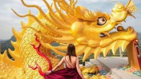 Путешествие сквозь туннель времени древней столицы. Ловим мгновения в Тайнане — однодневный глубокий тур